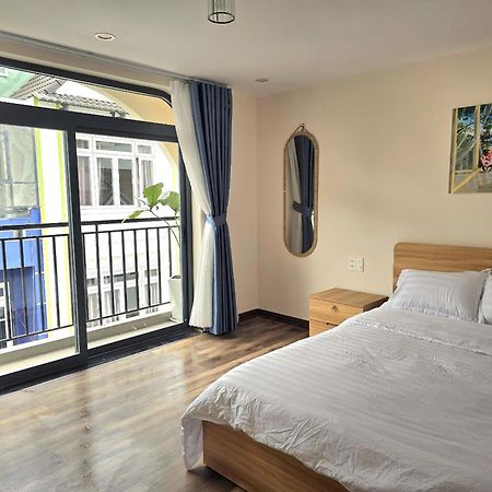 Apartamento Du Mien House Dalat Exterior foto