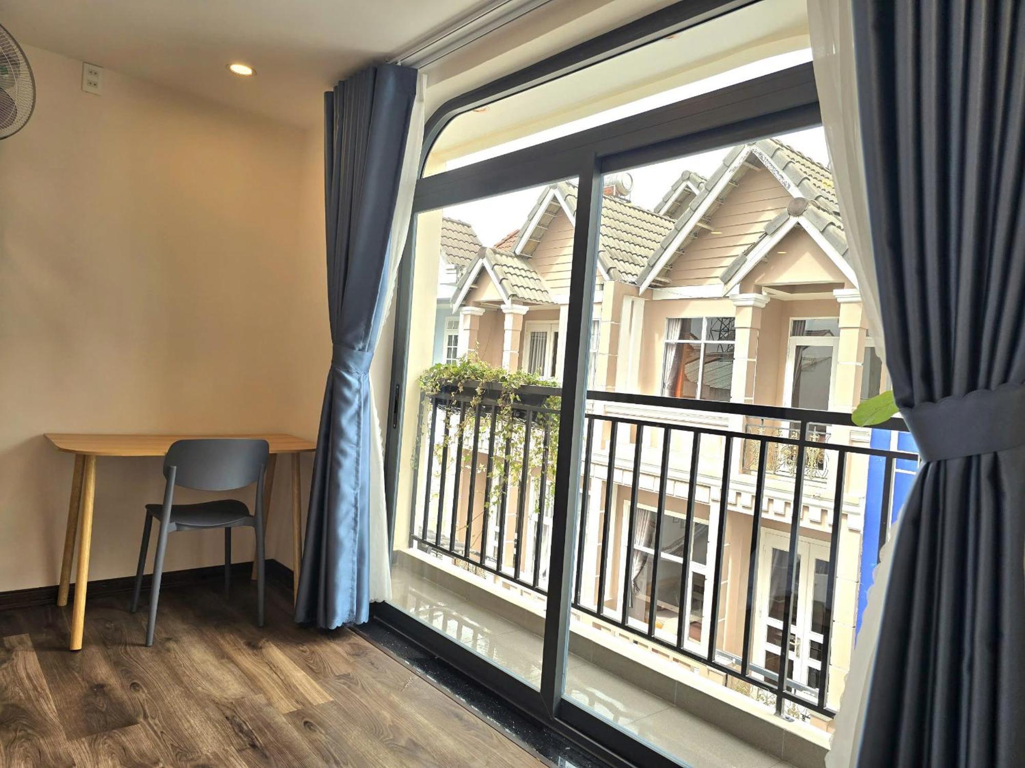 Apartamento Du Mien House Dalat Exterior foto