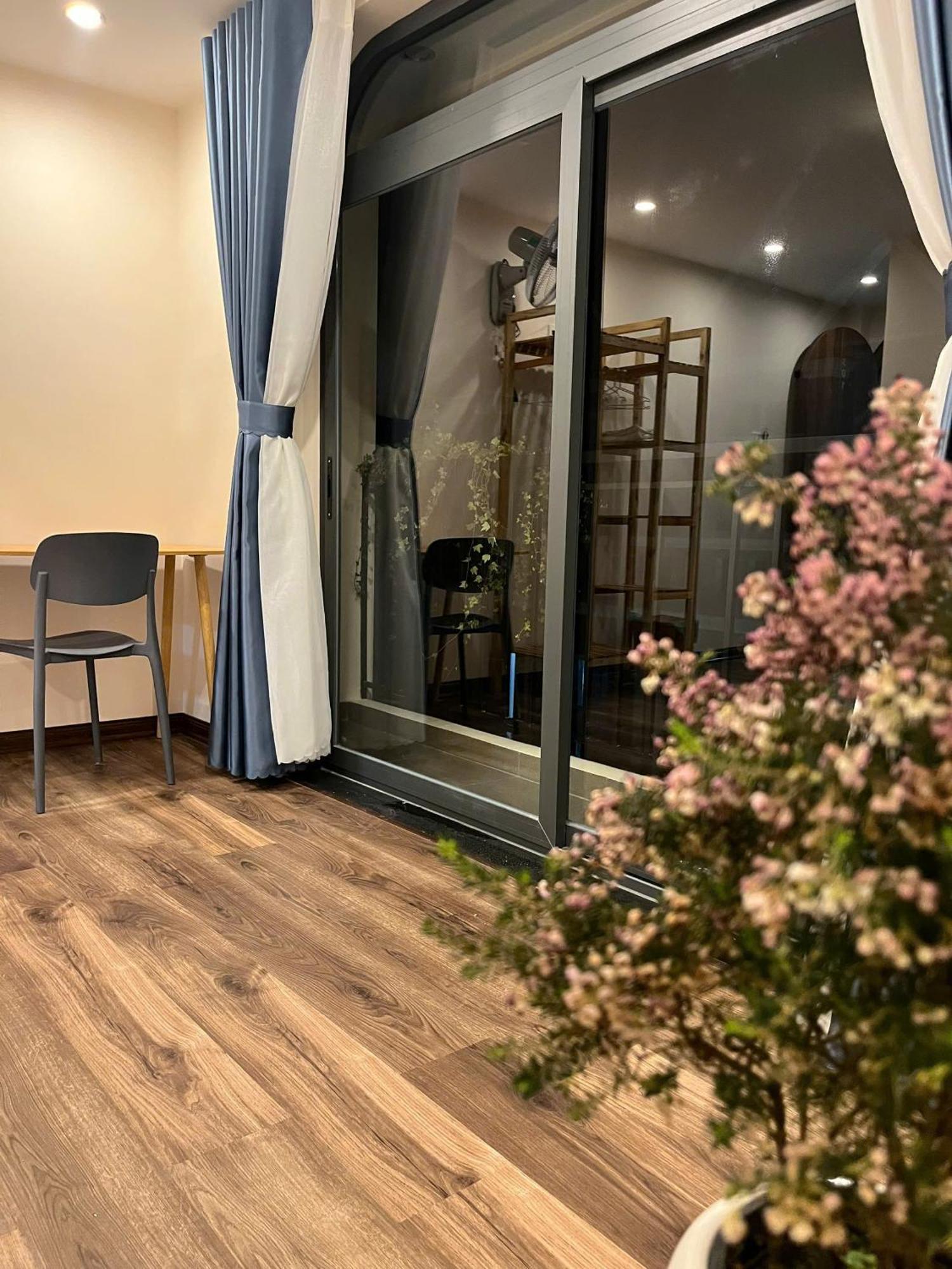 Apartamento Du Mien House Dalat Exterior foto